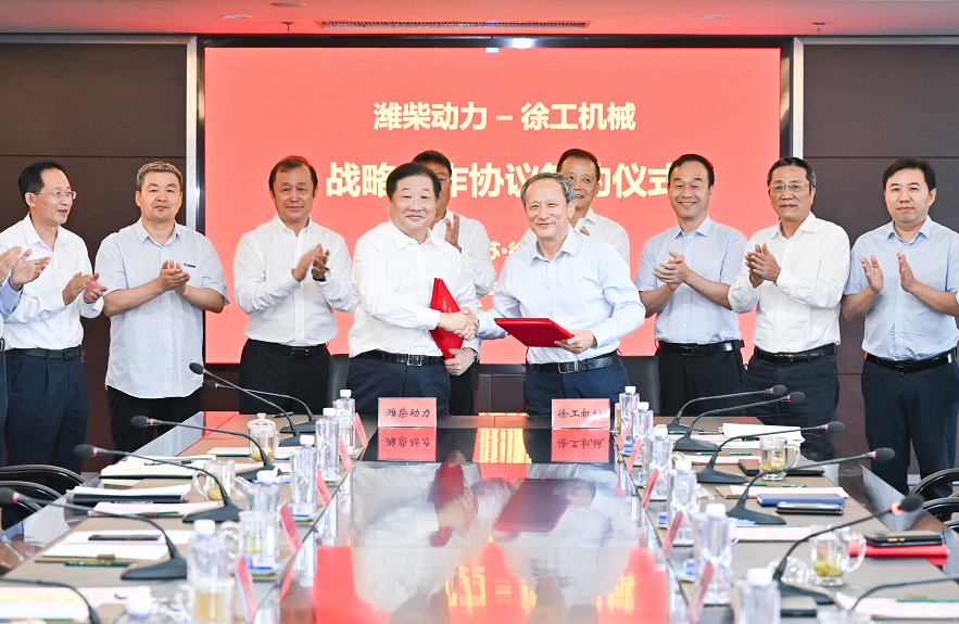 谭旭光的绿色低碳新布局:与三大企业战略合作,领跑“国四”赛道 - 第1张 - 提加商用车网 谭旭光的绿色低碳新布局:与三大企业战略合作,领跑“国四”赛道 - 第1张