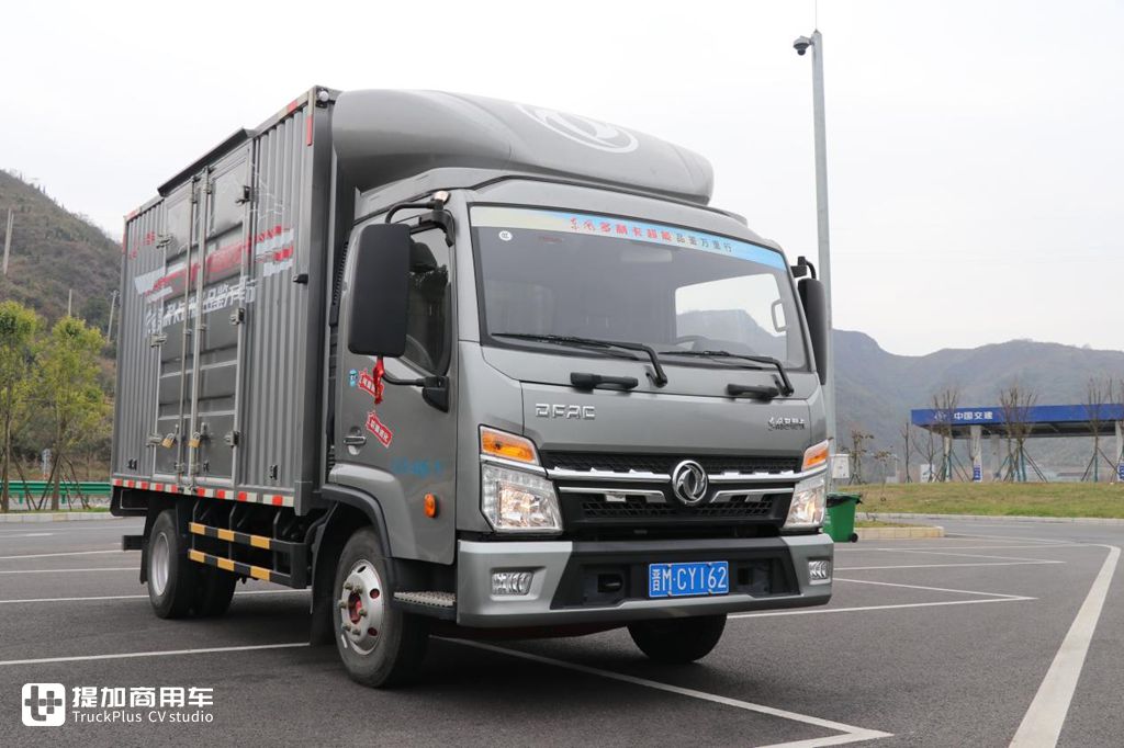 历时三天 1700公里深度体验 全新升级的东风多利卡超能轻卡实力究竟如何? - 第2张 - 提加商用车网 历时三天 1700公里深度体验 全新升级的东风多利卡超能轻卡实力究竟如何? - 第2张