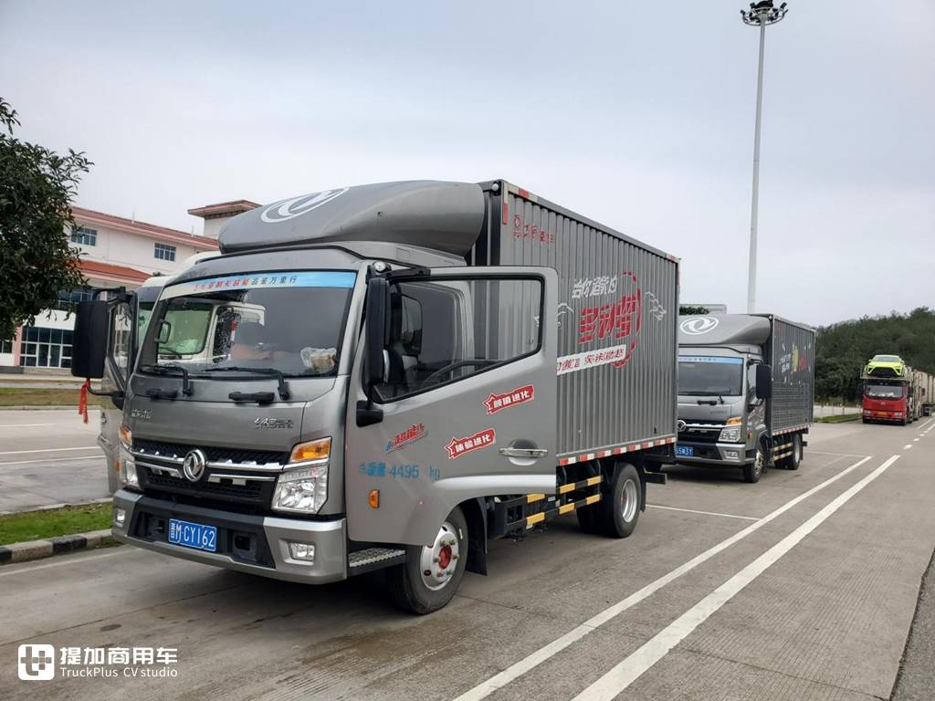 历时三天 1700公里深度体验 全新升级的东风多利卡超能轻卡实力究竟如何? - 第6张 - 提加商用车网 历时三天 1700公里深度体验 全新升级的东风多利卡超能轻卡实力究竟如何? - 第6张