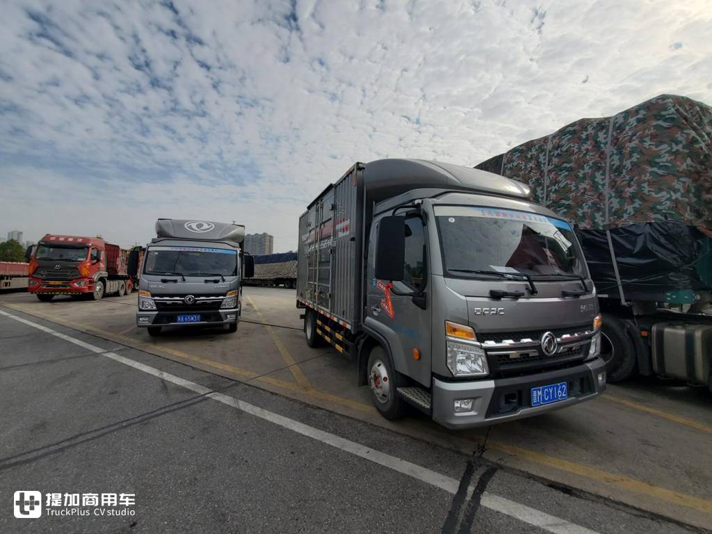 历时三天 1700公里深度体验 全新升级的东风多利卡超能轻卡实力究竟如何? - 第9张 - 提加商用车网 历时三天 1700公里深度体验 全新升级的东风多利卡超能轻卡实力究竟如何? - 第9张