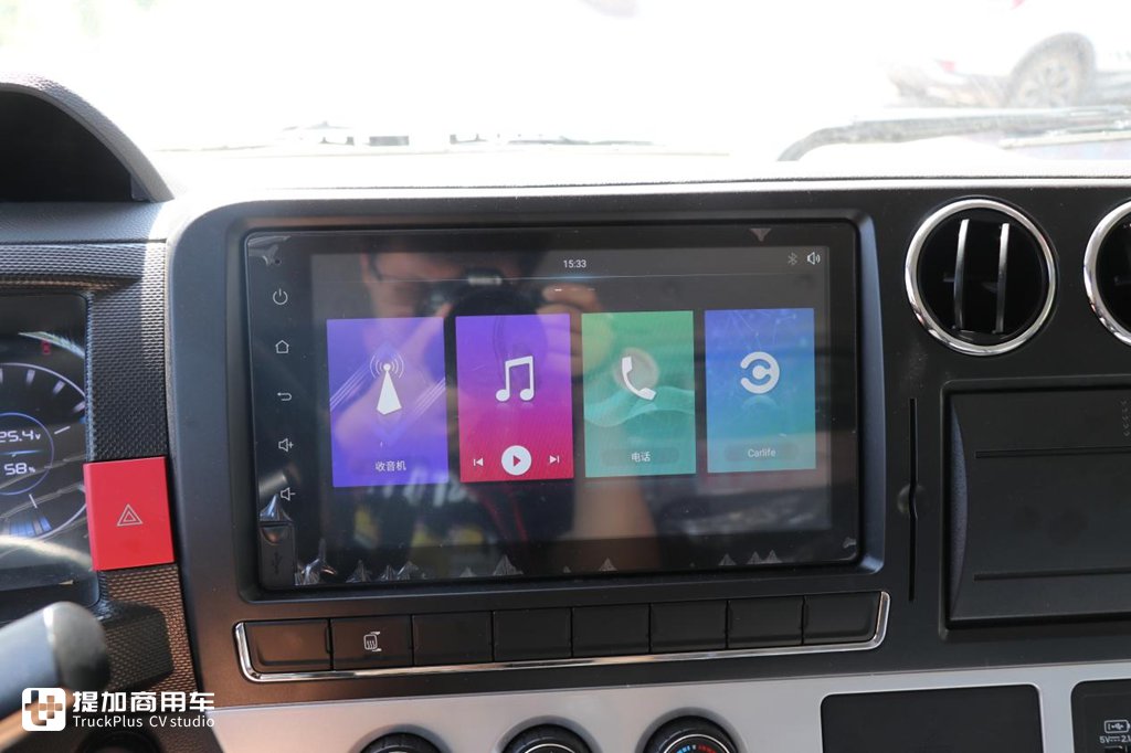 历时三天 1700公里深度体验 全新升级的东风多利卡超能轻卡实力究竟如何? - 第12张 - 提加商用车网 历时三天 1700公里深度体验 全新升级的东风多利卡超能轻卡实力究竟如何? - 第12张