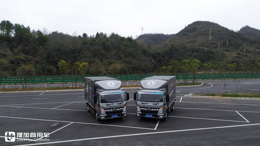 历时三天 1700公里深度体验 全新升级的东风多利卡超能轻卡实力究竟如何? - 第14张 - 提加商用车网 历时三天 1700公里深度体验 全新升级的东风多利卡超能轻卡实力究竟如何? - 第14张