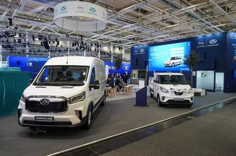 能省会赚的全能轻客 上汽大通MAXUS V80的生财之道 - 第8张 - 提加商用车网 能省会赚的全能轻客 上汽大通MAXUS V80的生财之道 - 第8张