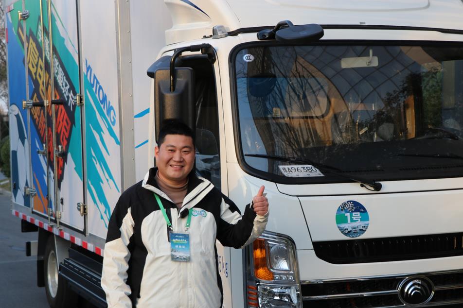 硬核技术 定义极限 宇通轻卡为用户打造更具优势的低运力成本解决方案 - 第5张 - 提加商用车网 硬核技术 定义极限 宇通轻卡为用户打造更具优势的低运力成本解决方案 - 第5张