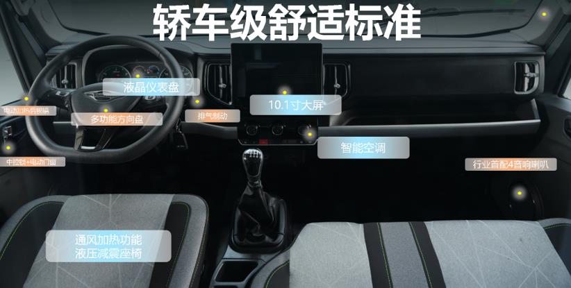 三问领航M5:值10万为什么敢8万起步?秘诀在哪?品质如何? - 第1张 - 提加商用车网 三问领航M5:值10万为什么敢8万起步?秘诀在哪?品质如何? - 第1张