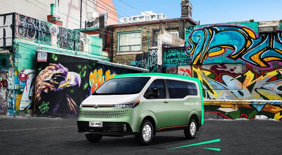 “新生代跨界车”V70全球首秀亮相,2023年最值得期待的新生代跨界车来了! - 第2张 - 提加商用车网 “新生代跨界车”V70全球首秀亮相,2023年最值得期待的新生代跨界车来了! - 第2张