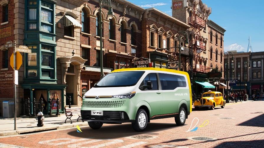 “新生代跨界车”V70全球首秀亮相,2023年最值得期待的新生代跨界车来了! - 第7张 - 提加商用车网 “新生代跨界车”V70全球首秀亮相,2023年最值得期待的新生代跨界车来了! - 第7张