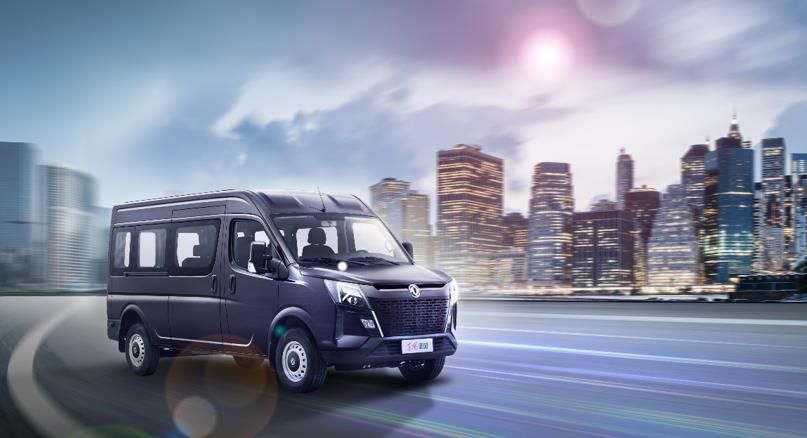 宽体轻客迎来新标杆 东风御风V9+诠释什么叫真正的内外兼修 - 第1张 - 提加商用车网 宽体轻客迎来新标杆 东风御风V9+诠释什么叫真正的内外兼修 - 第1张