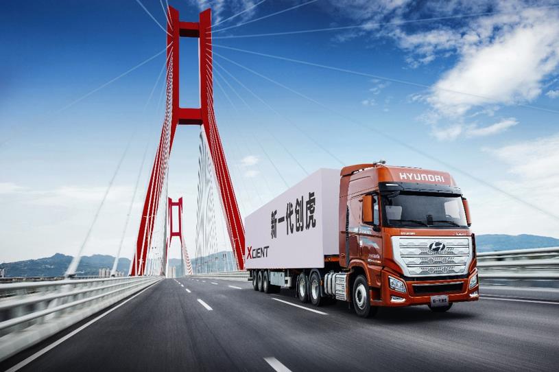 巅峰对决,看谁以22.2L/100km油耗,勇夺创虎节油比赛冠军 - 第4张 - 提加商用车网 巅峰对决,看谁以22.2L/100km油耗,勇夺创虎节油比赛冠军 - 第4张