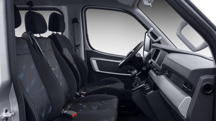 售价11.88万起,东风御风V9+正式上市 - 第5张 - 提加商用车网 售价11.88万起,东风御风V9+正式上市 - 第5张