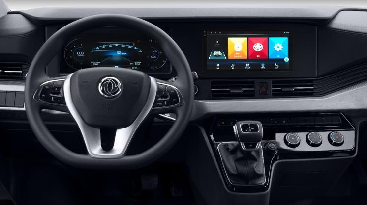 售价11.88万起,东风御风V9+正式上市 - 第6张 - 提加商用车网 售价11.88万起,东风御风V9+正式上市 - 第6张