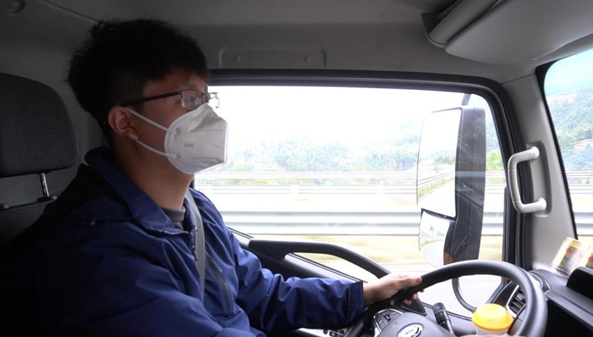 一箱油挑战1200公里,东风多利卡超能是否能创造奇迹? - 第2张 - 提加商用车网 一箱油挑战1200公里,东风多利卡超能是否能创造奇迹? - 第2张