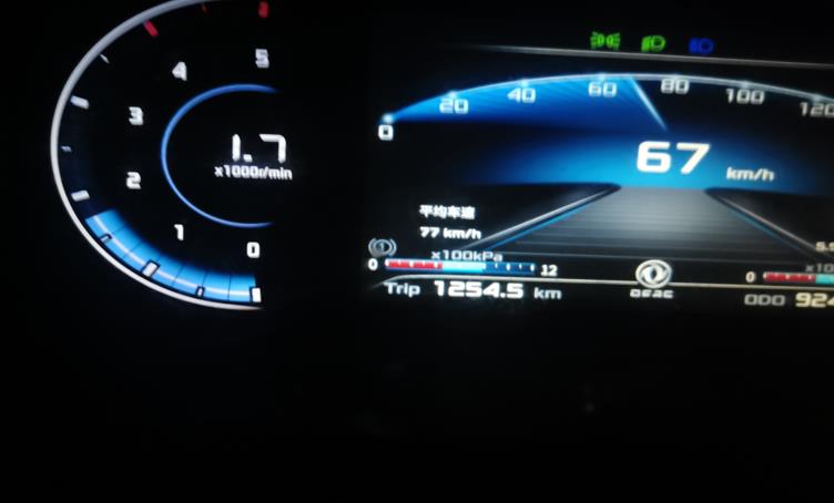 一箱油挑战1200公里,东风多利卡超能是否能创造奇迹? - 第6张 - 提加商用车网 一箱油挑战1200公里,东风多利卡超能是否能创造奇迹? - 第6张