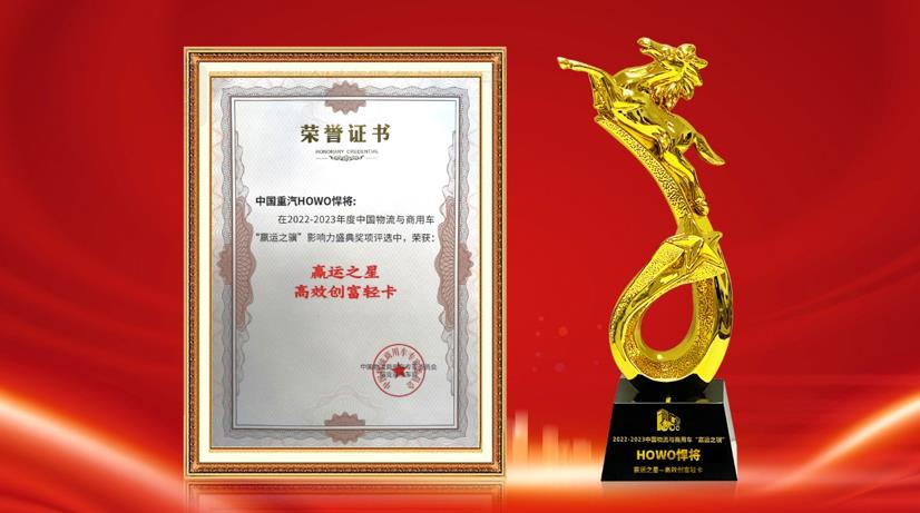 HOWO悍将蓝牌极限全能王连获三项重磅大奖 何以实至名归？ - 第1张