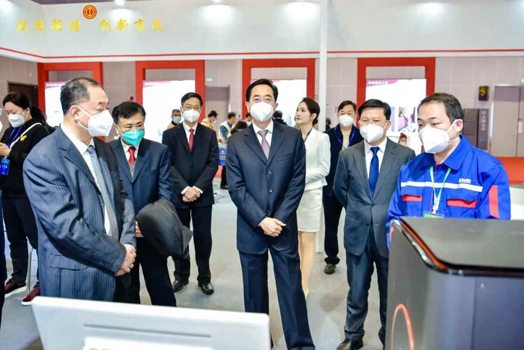 区级示范!玉柴工匠在这次大会上再次实力出圈! - 第4张 - 提加商用车网 区级示范!玉柴工匠在这次大会上再次实力出圈! - 第4张