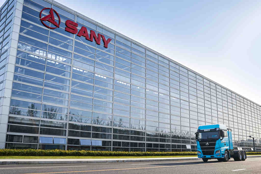 三一重卡:完成近10亿元A轮融资 - 第4张 - 提加商用车网 三一重卡:完成近10亿元A轮融资 - 第4张