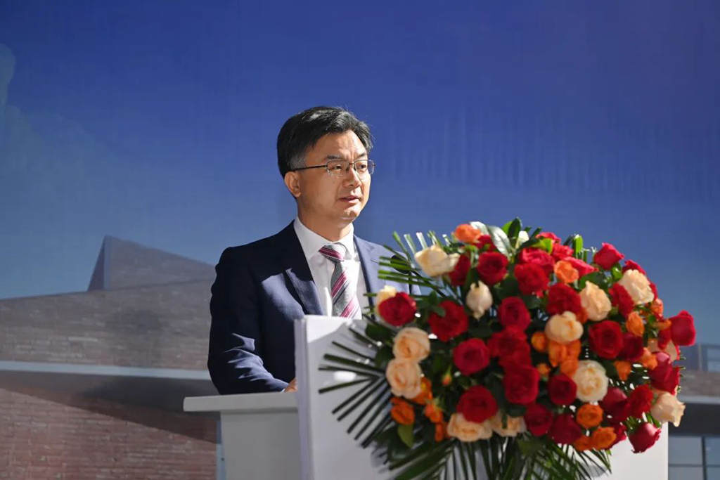 今天,原东风41厂发生了一件大事!!!东风汽车博物馆正式开工建设 - 第5张 - 提加商用车网 今天,原东风41厂发生了一件大事!!!东风汽车博物馆正式开工建设 - 第5张