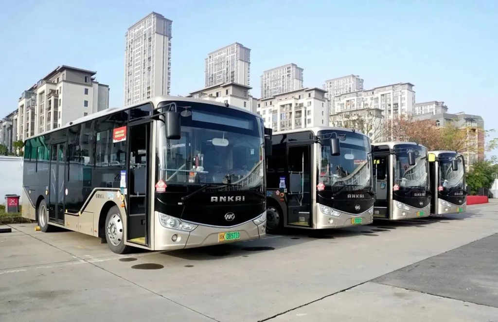 坚守初心五十载，阜阳公交美丽蜕变为市民品质出行 - 第4张