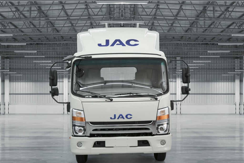 拿下欧盟通行证!江淮1卡国际帅铃为世界带来“中国智造” - 第3张 - 提加商用车网 拿下欧盟通行证!江淮1卡国际帅铃为世界带来“中国智造” - 第3张