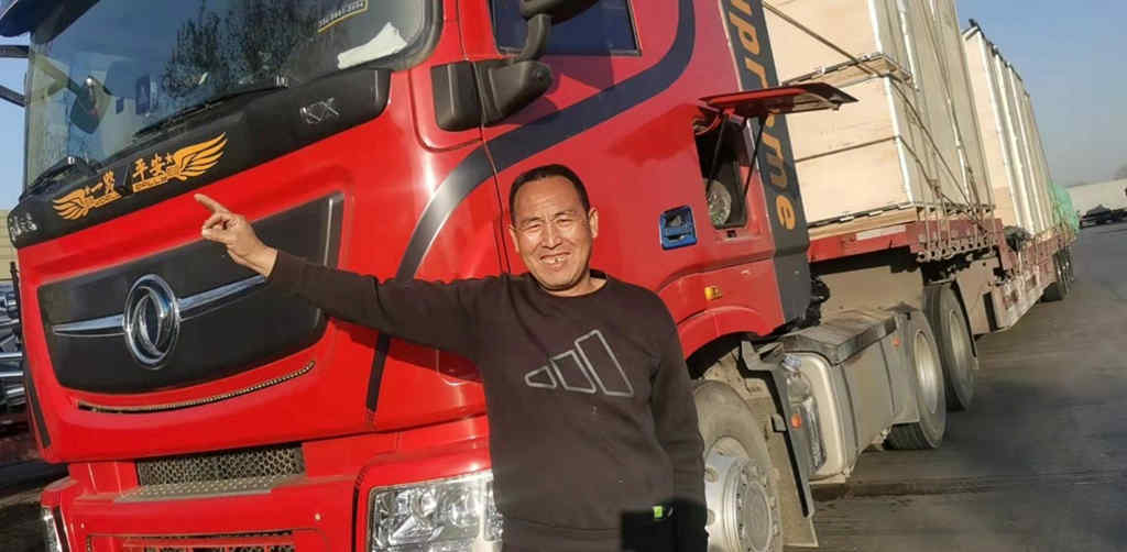 创富跑出加速度 东风天龙KX600荣获高端重卡节油之王桂冠 - 第3张 - 提加商用车网 创富跑出加速度 东风天龙KX600荣获高端重卡节油之王桂冠 - 第3张