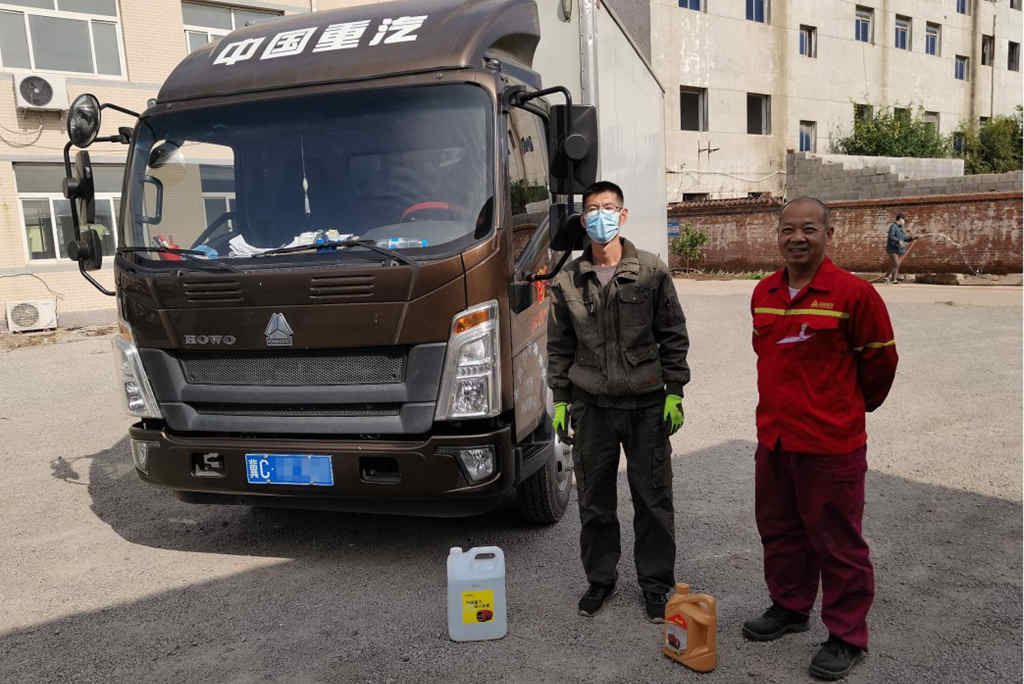 浓情冬日 感恩升级 中国重汽HOWO统帅感恩日“双16”礼遇重磅来袭 - 第1张 - 提加商用车网 浓情冬日 感恩升级 中国重汽HOWO统帅感恩日“双16”礼遇重磅来袭 - 第1张