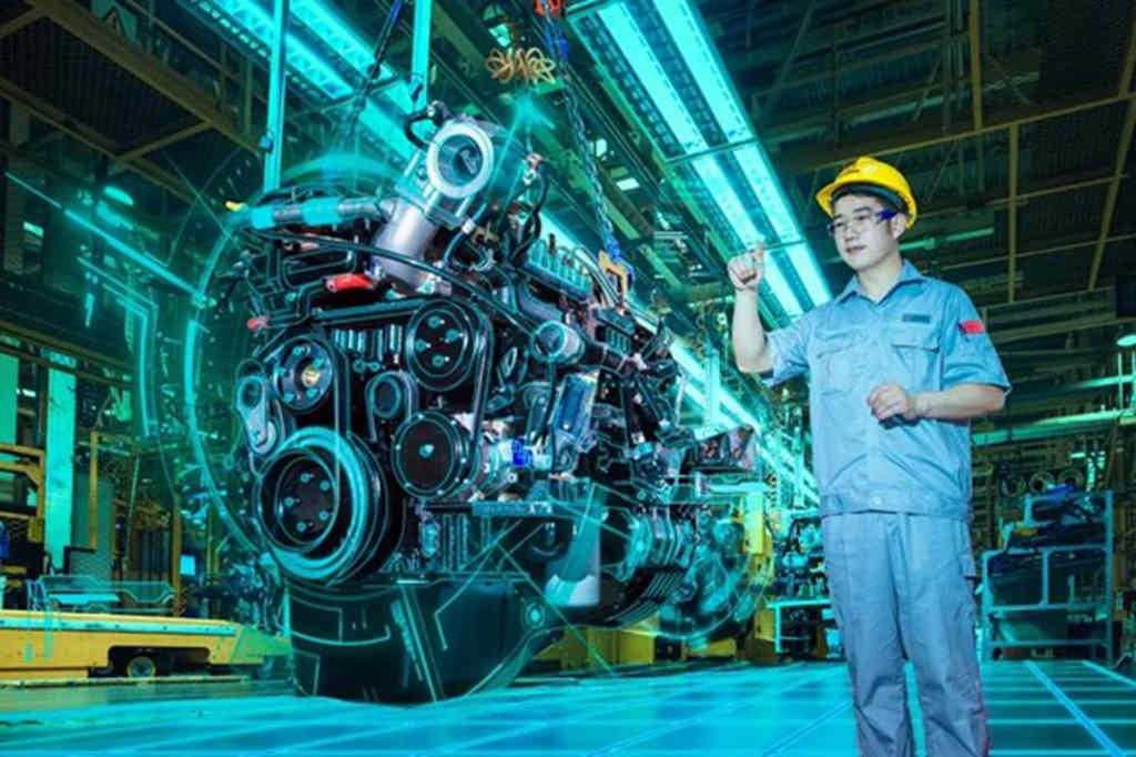 自主高功率制动2.0 东风商用车重振重卡市场信心