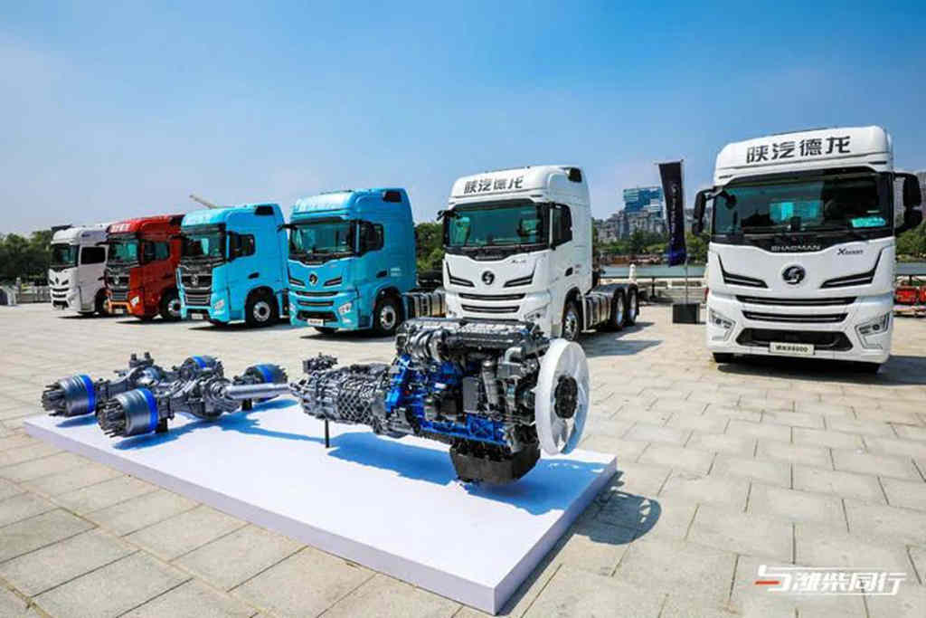 2022行业下行潍柴登顶！2023潍柴将挺进更多“无人区”