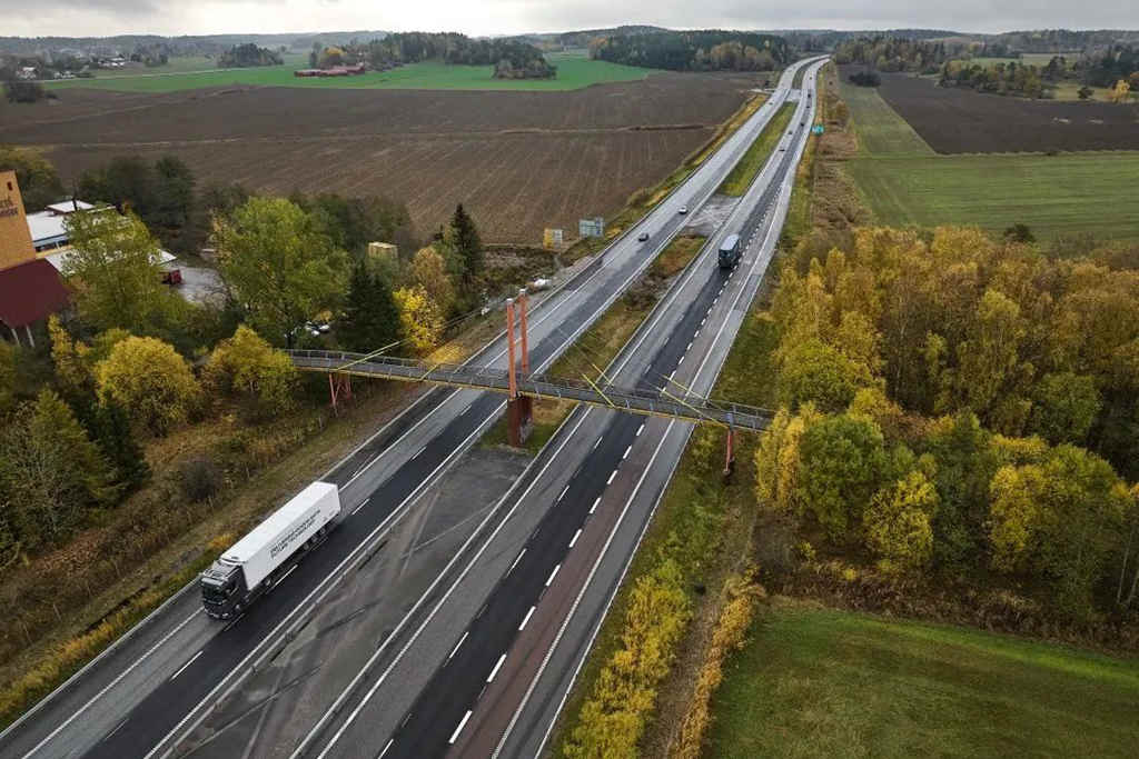 斯堪尼亚自动化运输是什么样的?