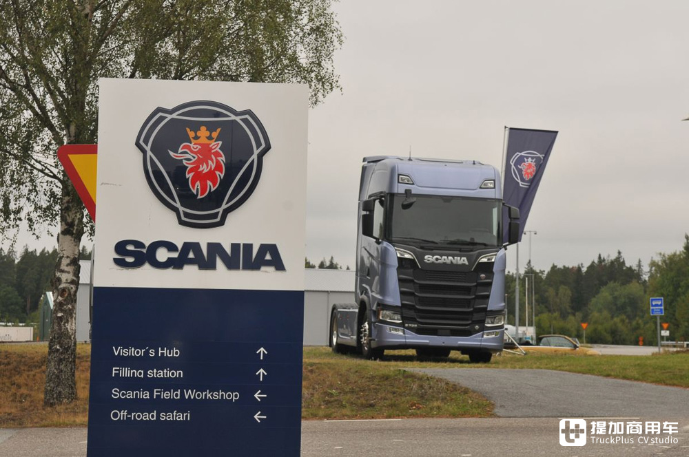 开发近10年！斯堪尼亚Super动力链的核心，走进CBE1发动机的幕后故事