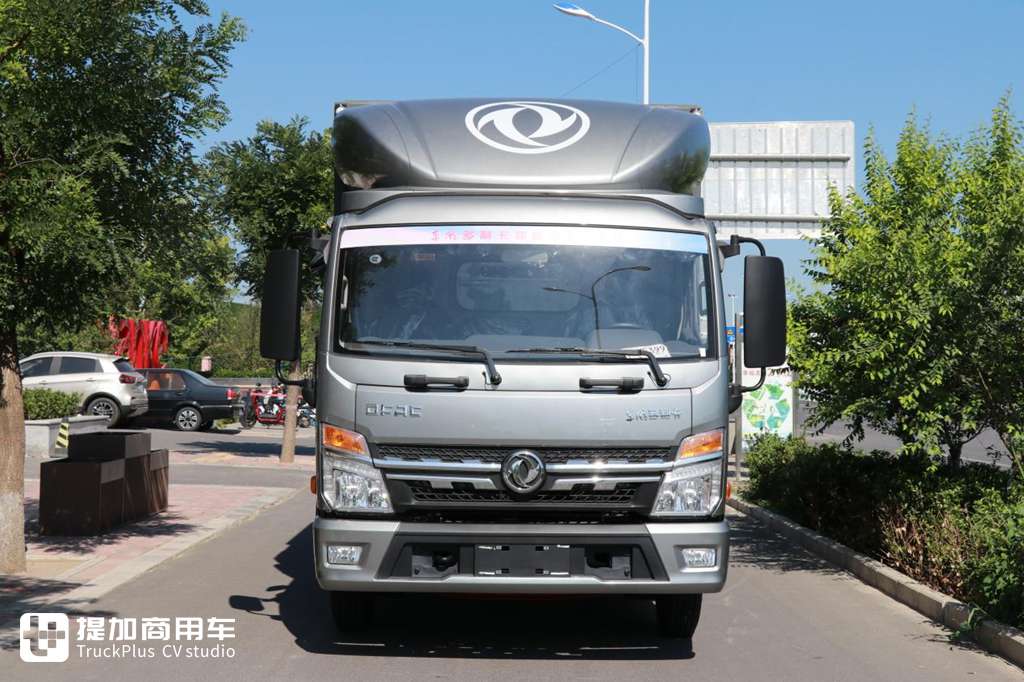 高效物流时代到来,什么样的配置能满足要求?这辆东风多利卡超能堪称标杆