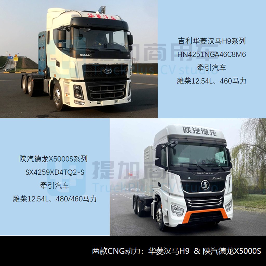 开年新品公示小幅走低,柳汽乘龙新车型抢眼,工信部第367批N类牵引新品公示详析 - 第6张 - 提加商用车网 开年新品公示小幅走低,柳汽乘龙新车型抢眼,工信部第367批N类牵引新品公示详析 - 第6张