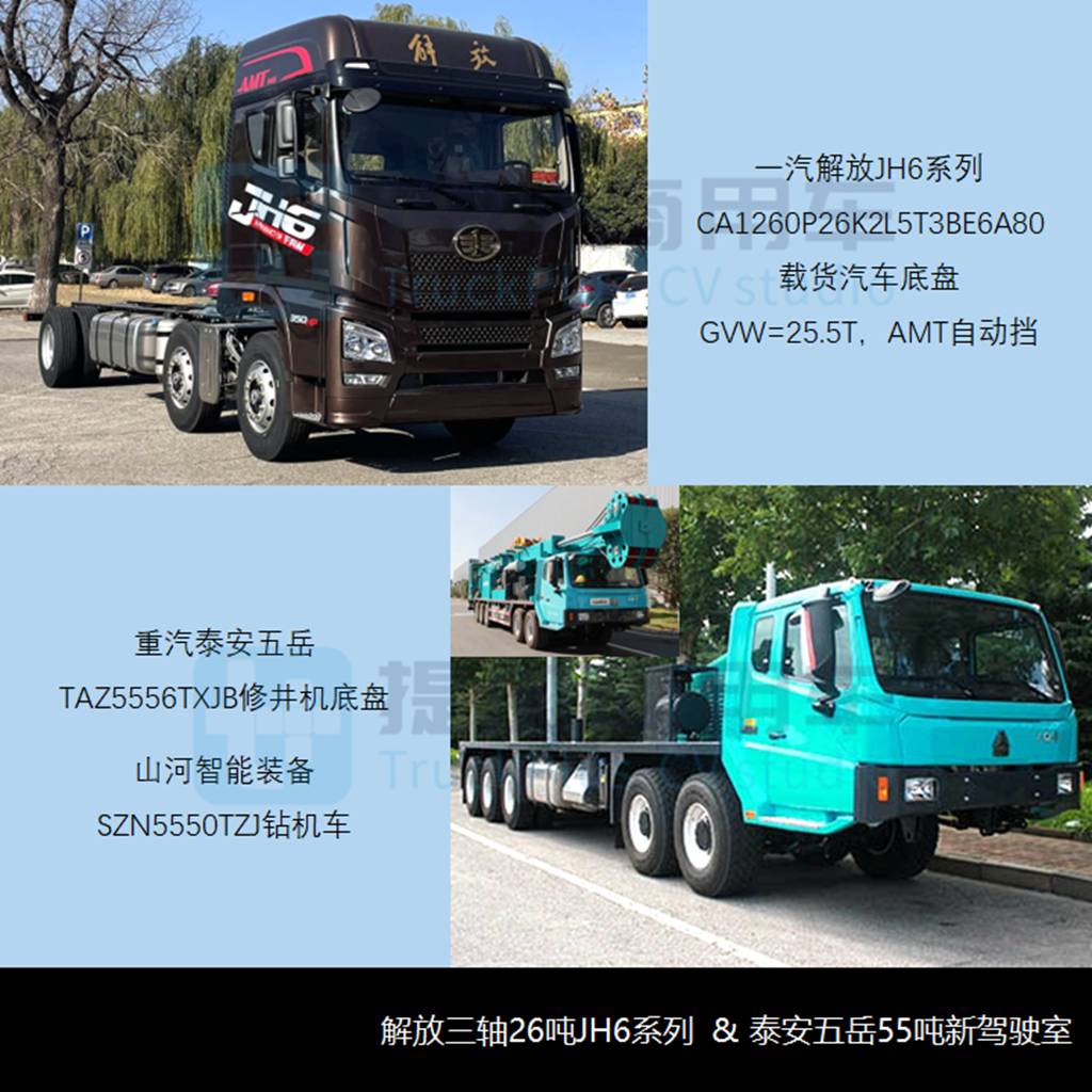 开年新品数量暴涨,北汽载货自卸车来袭,工信部第367批新品公示之N类重卡篇 - 第7张 - 提加商用车网 开年新品数量暴涨,北汽载货自卸车来袭,工信部第367批新品公示之N类重卡篇 - 第7张