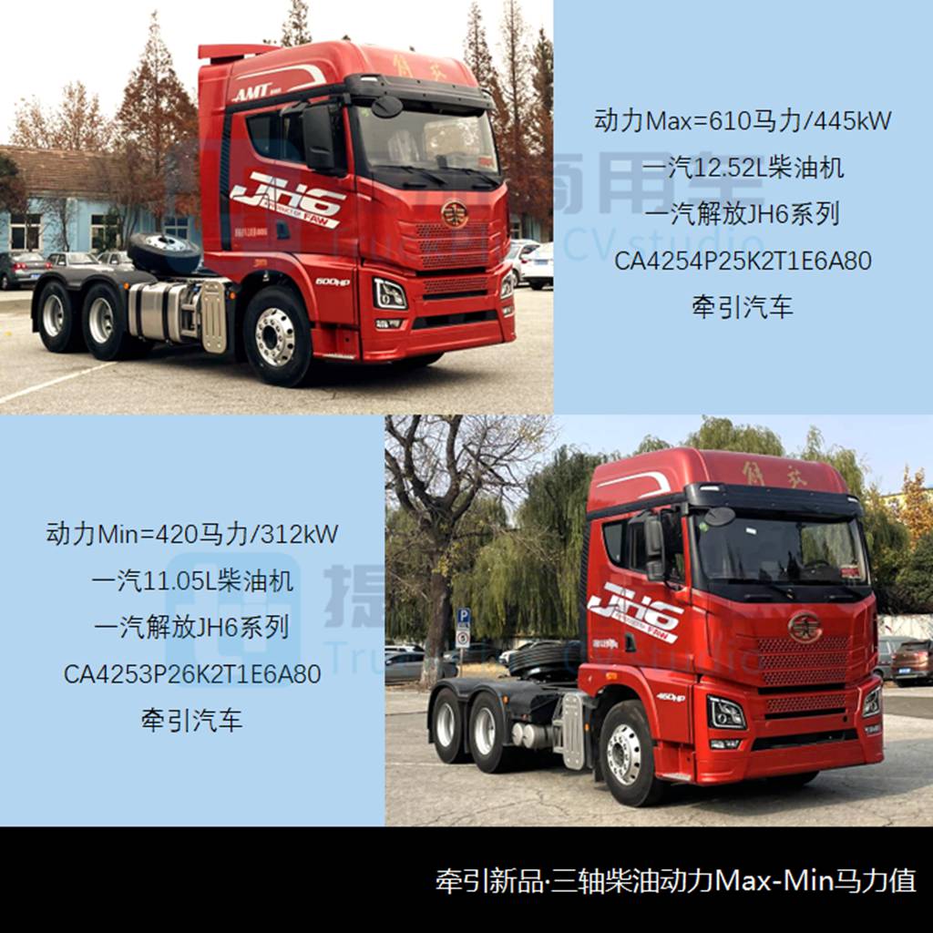 国产奔驰再推新车型,北汽重卡来袭,工信部第366批牵引车新品公示详析 - 第8张 - 提加商用车网 国产奔驰再推新车型,北汽重卡来袭,工信部第366批牵引车新品公示详析 - 第8张