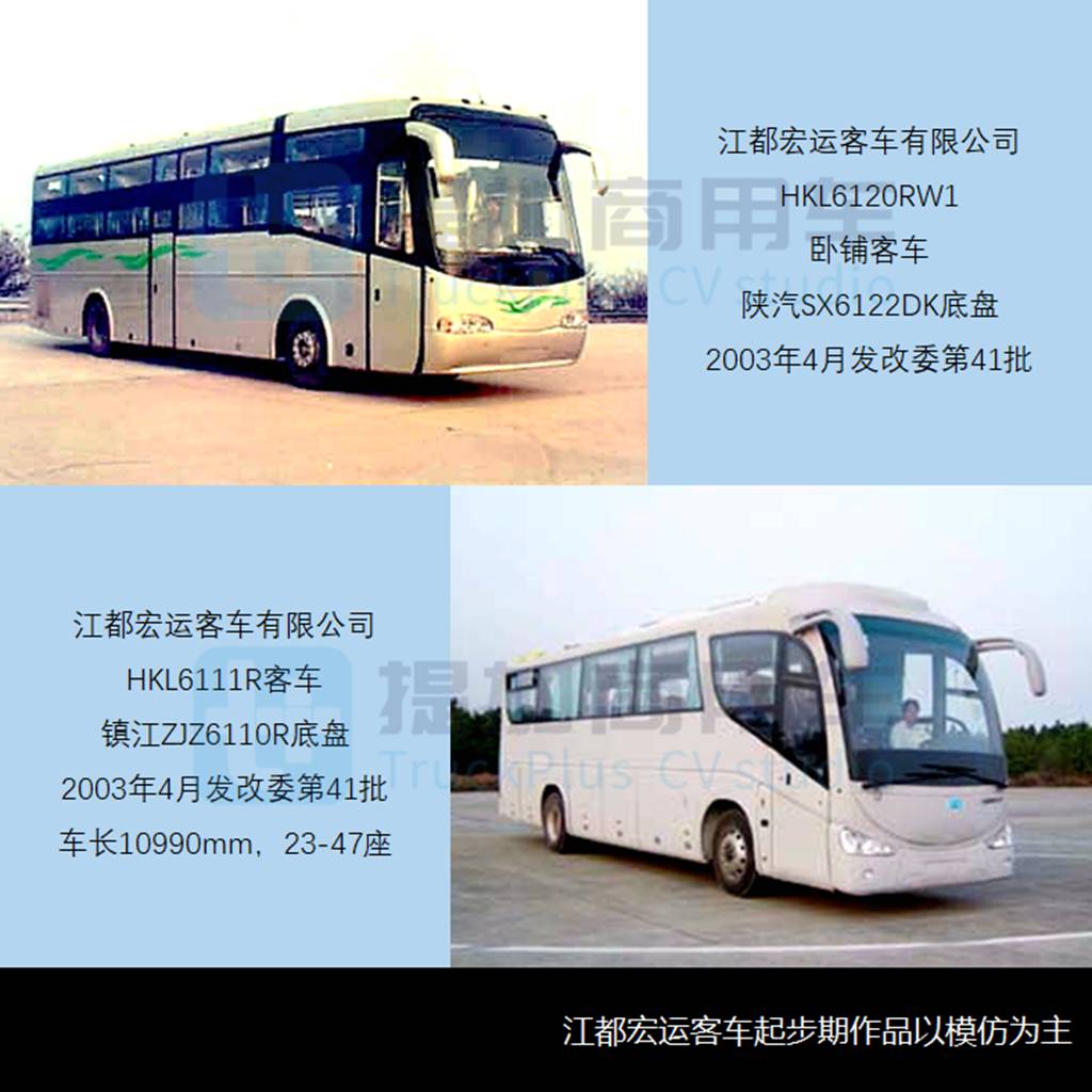 再聊江苏女神客车,带你看新世纪“江都仙女”的最终归属 - 第8张 - 提加商用车网 再聊江苏女神客车,带你看新世纪“江都仙女”的最终归属 - 第8张