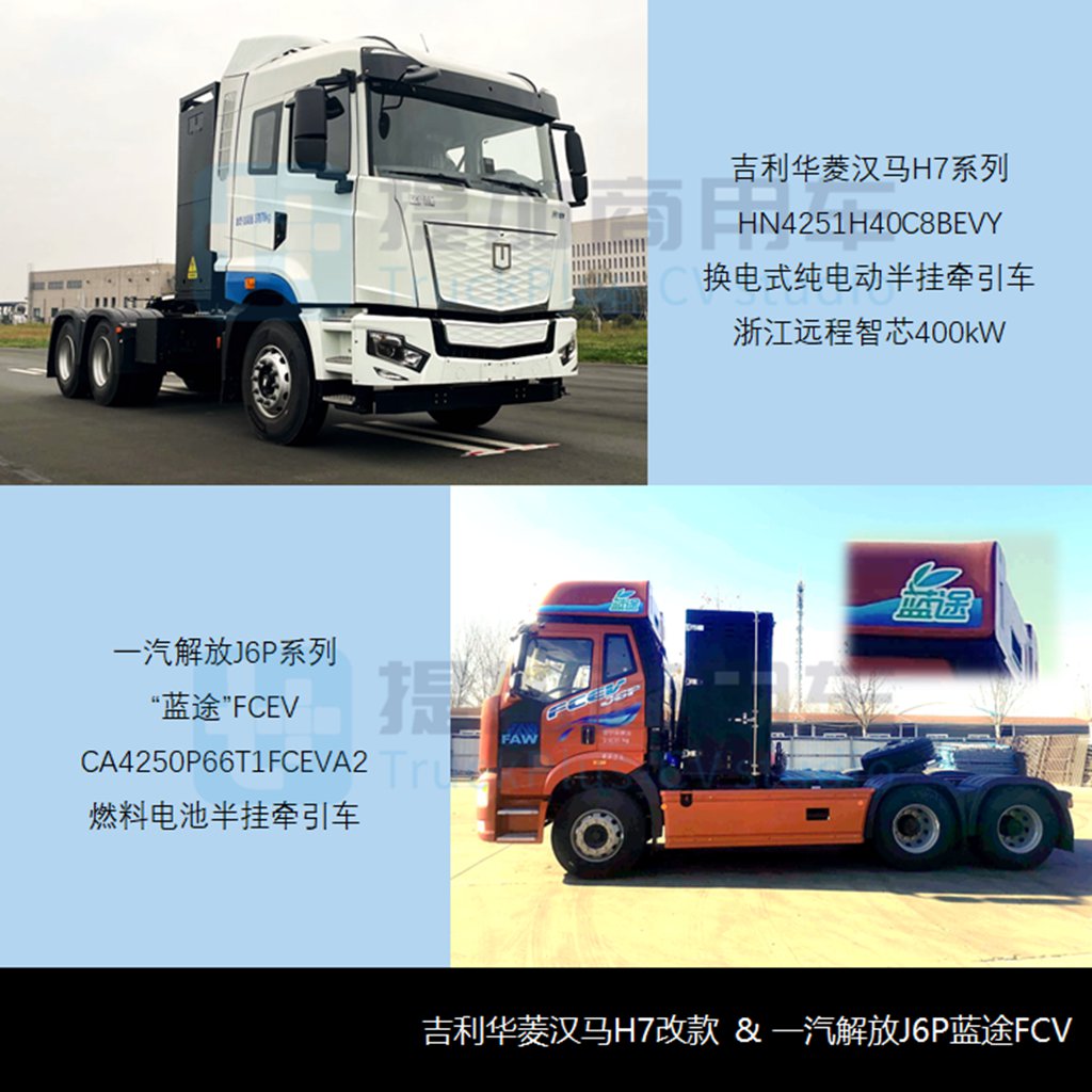 国产奔驰再推新车型,北汽重卡来袭,工信部第366批牵引车新品公示详析 - 第10张 - 提加商用车网 国产奔驰再推新车型,北汽重卡来袭,工信部第366批牵引车新品公示详析 - 第10张