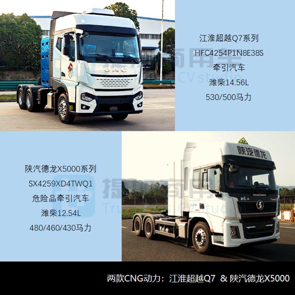 国产奔驰再推新车型，北汽重卡来袭，工信部第366批牵引车新品公示详析 - 第11张