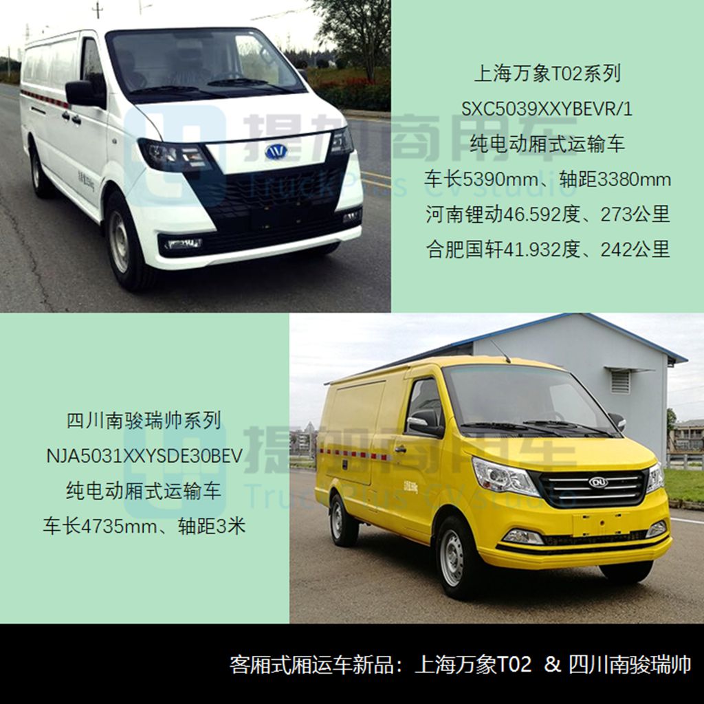 年末客车新品创新低，但还是很抢眼，工信部第366批M类客车新品公示详析 - 第11张