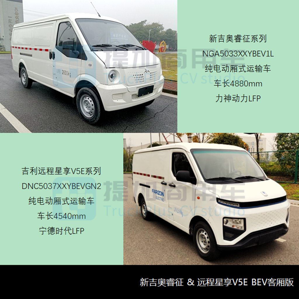 年终客车新品创高峰,8米级公交强势上位,工信部第367批M类客车新品公示详析 - 第11张 - 提加商用车网 年终客车新品创高峰,8米级公交强势上位,工信部第367批M类客车新品公示详析 - 第11张