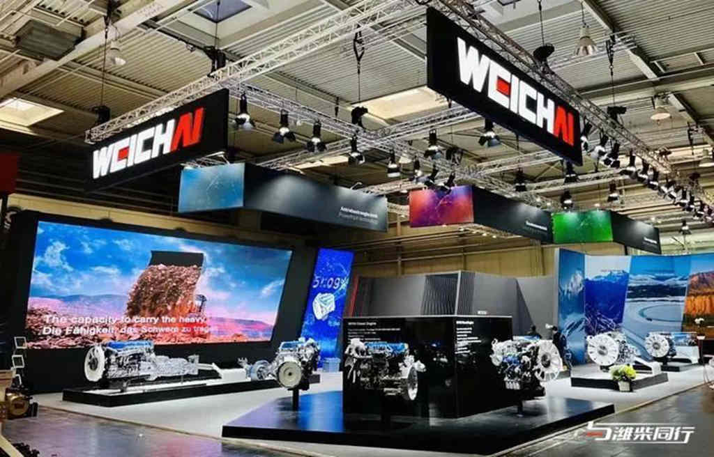 2022行业下行潍柴登顶!2023潍柴将挺进更多“无人区” - 第2张 - 提加商用车网 2022行业下行潍柴登顶!2023潍柴将挺进更多“无人区” - 第2张