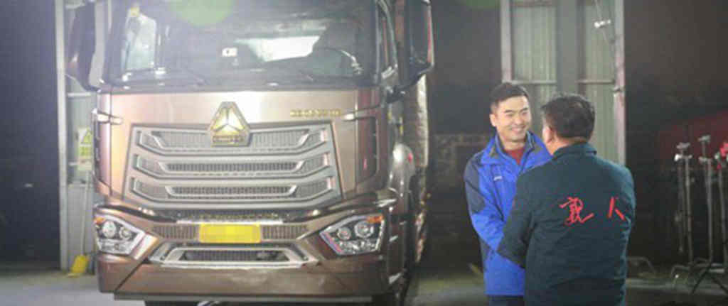 中国重汽2023新春贺岁系列微电影 《车轮上的年夜饭》倾情献映 - 第1张 - 提加商用车网 中国重汽2023新春贺岁系列微电影 《车轮上的年夜饭》倾情献映 - 第1张