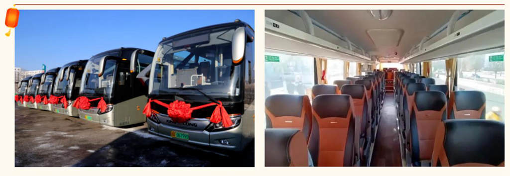 金时不忘旧事 | 金龙公交不负重托,为城市美好出行不断蓄力 - 第1张 - 提加商用车网 金时不忘旧事 | 金龙公交不负重托,为城市美好出行不断蓄力 - 第1张