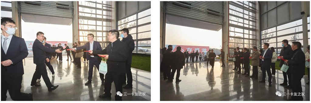 开工大吉 | 三一重卡追梦前行,2023年宏“兔”大展 - 第1张 - 提加商用车网 开工大吉 | 三一重卡追梦前行,2023年宏“兔”大展 - 第1张