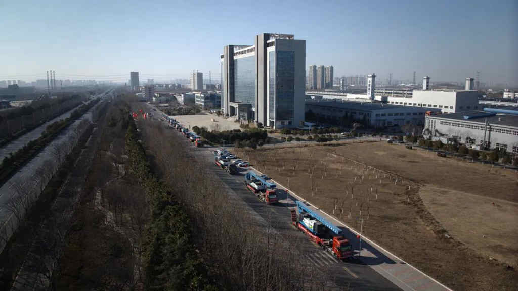 批量发车!宇通喜迎2023开门红! - 第1张 - 提加商用车网 批量发车!宇通喜迎2023开门红! - 第1张