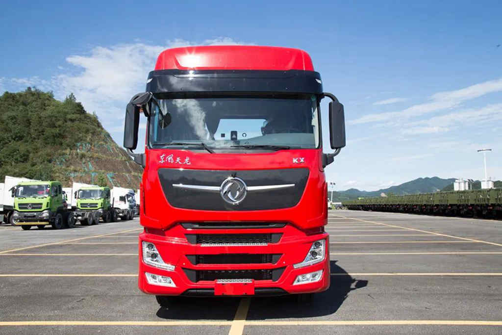 东风商用车这款车“大”破常规,惊艳无数人! - 第1张 - 提加商用车网 东风商用车这款车“大”破常规,惊艳无数人! - 第1张