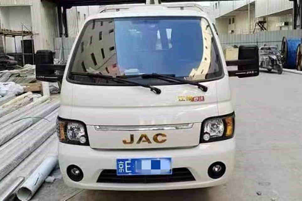 “年后再买一辆”！江淮1卡恺达为何让他如此偏爱？ - 第1张