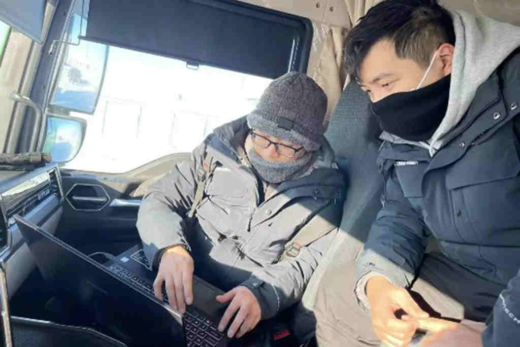 至臻品质 挑战极寒 | 中国重汽“三高”试验之挑战极寒 - 第3张