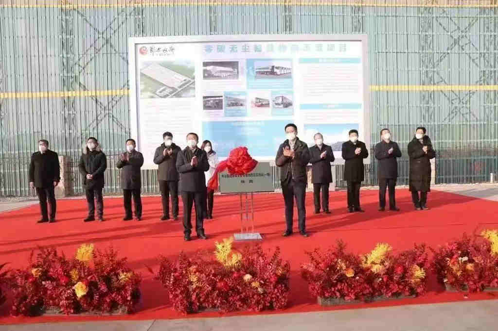 新能源重卡接续批量交付,陕汽重卡昂首赢战开门红! - 第1张 - 提加商用车网 新能源重卡接续批量交付,陕汽重卡昂首赢战开门红! - 第1张