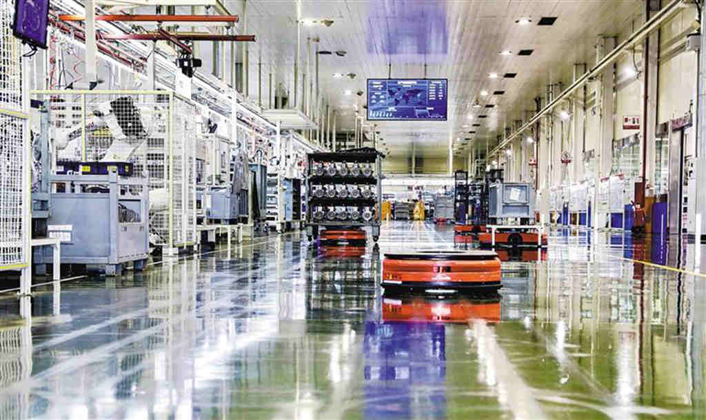 国企如何做大做强?经济日报七问潍柴给你答案 - 第2张 - 提加商用车网 国企如何做大做强?经济日报七问潍柴给你答案 - 第2张