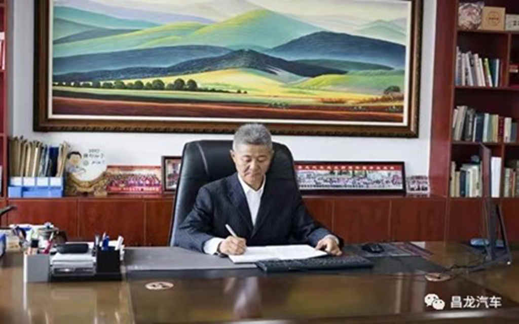孙复森董事长被评为2022年全国汽车标准化技术委员会挂车分技术委员会优秀委员