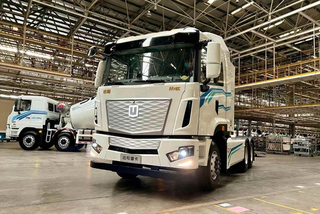 2023汉马科技加码新能源，开创绿色转型高质量发展新局面